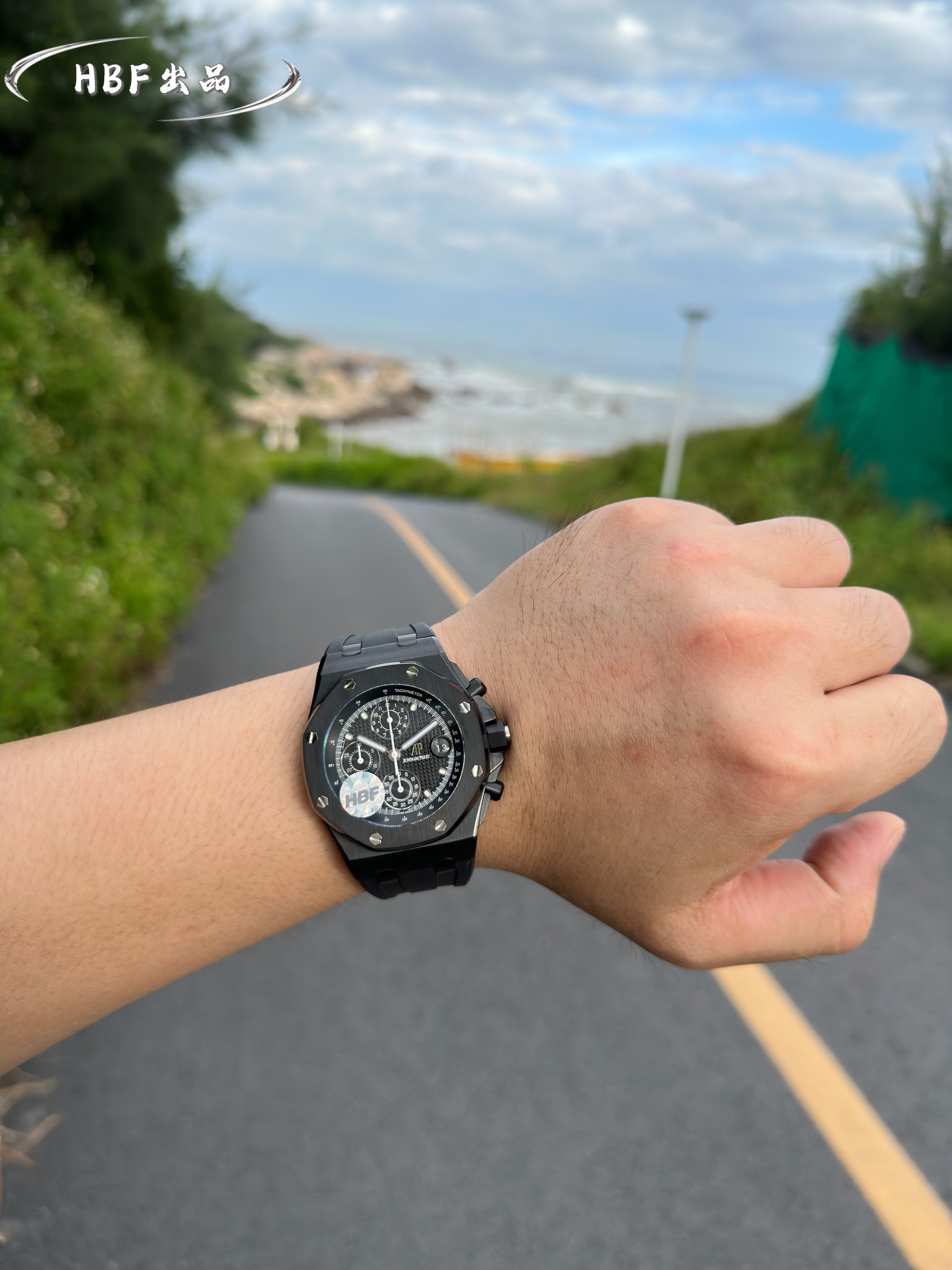 Audemars Piguet watch